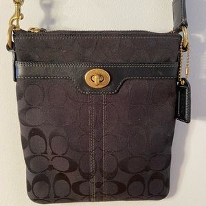 Small Coach Shoulder Bag